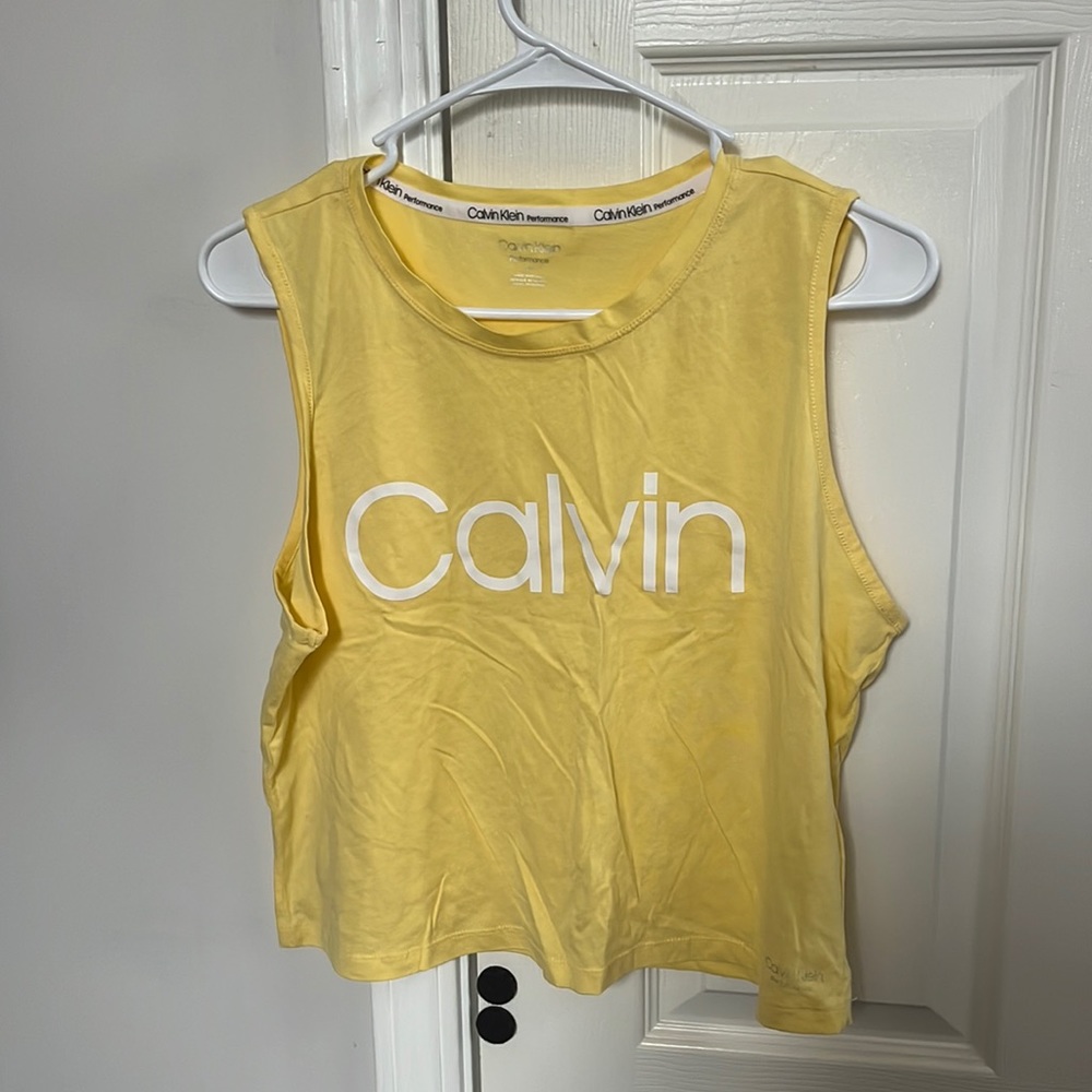 Calvin Klein tank